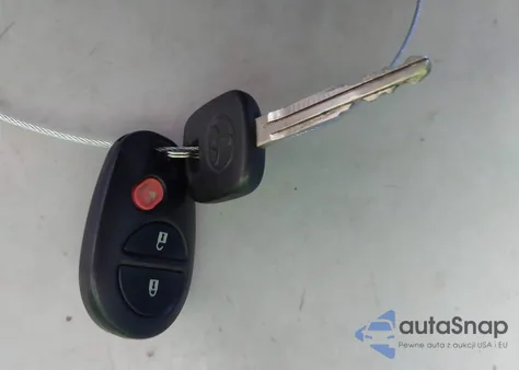 2008 Toyota Tacoma from USA, damaged, VIN 5TEUX42N08Z487869